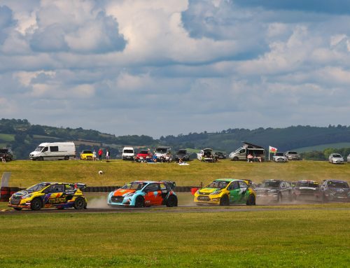 TOHILL & PFCRX CLAIM PEMBREY PODIUM IN WEEKEND OF MIXED EMOTIONS